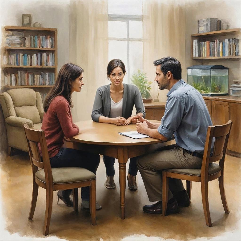 От Зарождения до Зрелости: Гид по Семейным Вызовам и Роли Психолога в Нашей Жизни 4 От Зарождения до Зрелости: Гид по Семейным Вызовам и Роли Психолога в Нашей Жизни