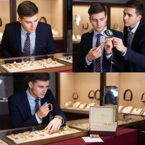 Главная 12 Приобретение мужского золотого браслета: от выбора до покупки