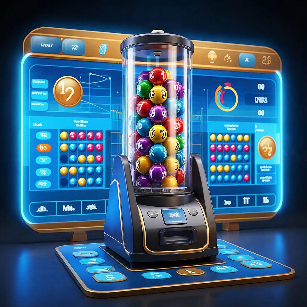 Лототрон онлайн: как честно выбрать победителя