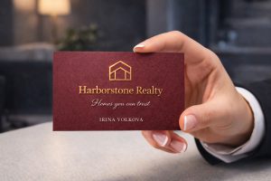 Премиальная визитка с WOW-эффектом 1 Премиальная визитка с WOW-эффектом