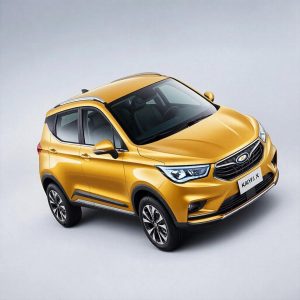 Анатомия ценника kaiyi x3: за что мы платим на самом деле