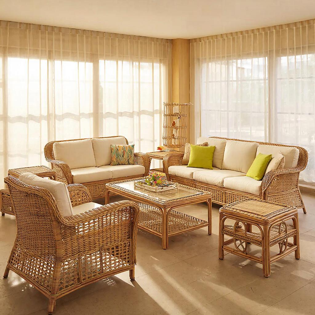 Как выбрать искусственный ротанг: руководство по покупке и эксплуатации